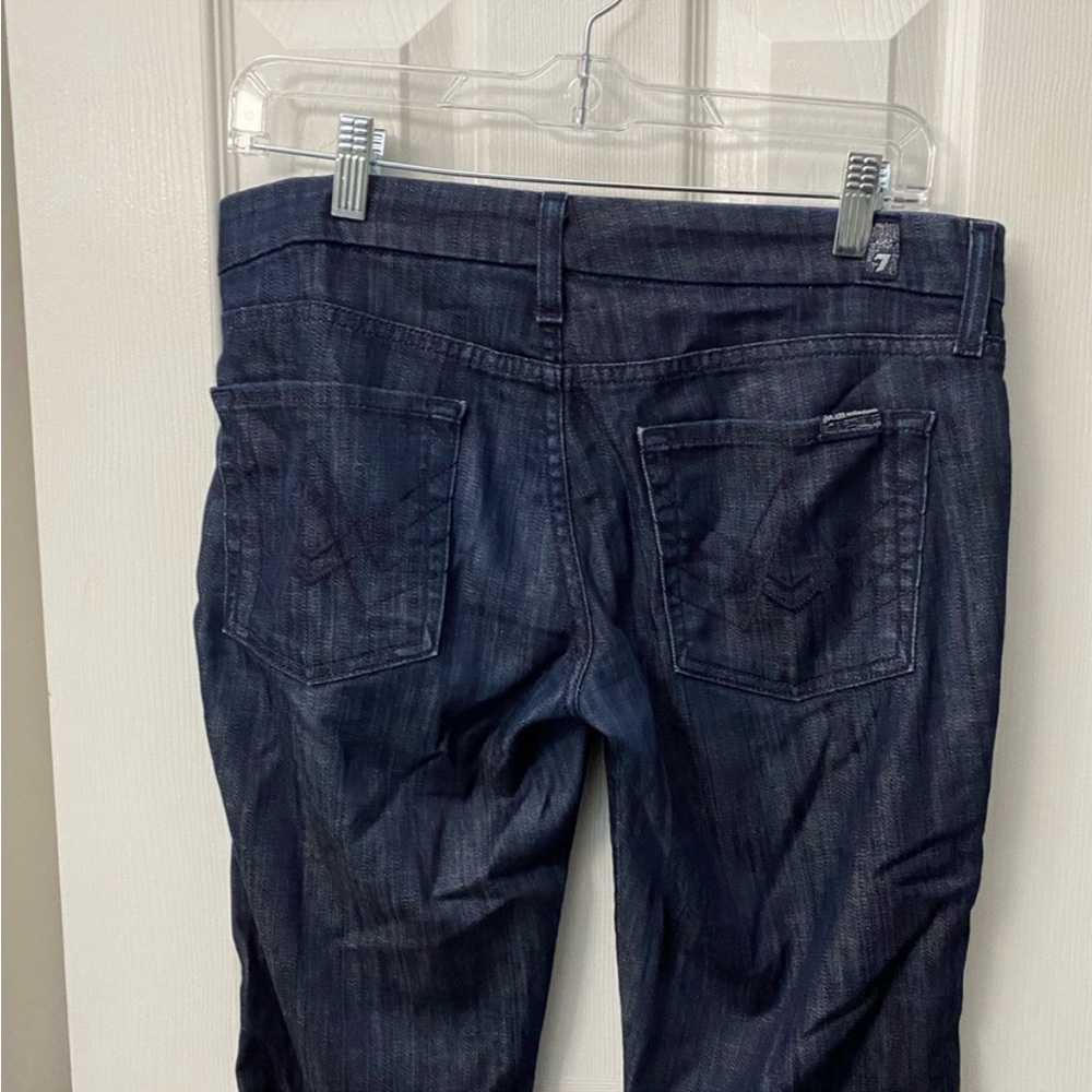 7 for all mankind Jeans the Lexie size 28 A-pocket Bootcut